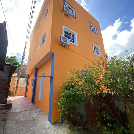 Residencial Dona Gloria Apartment Puerto Plata Bagian luar foto