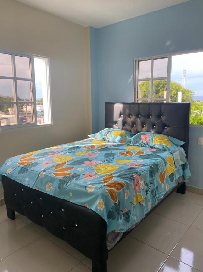 Residencial Dona Gloria Apartment Puerto Plata Bagian luar foto