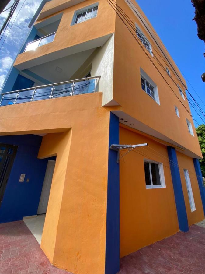 Residencial Dona Gloria Apartment Puerto Plata Bagian luar foto