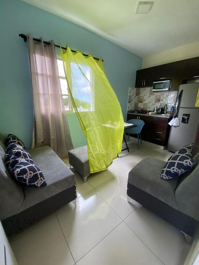 Residencial Dona Gloria Apartment Puerto Plata Bagian luar foto