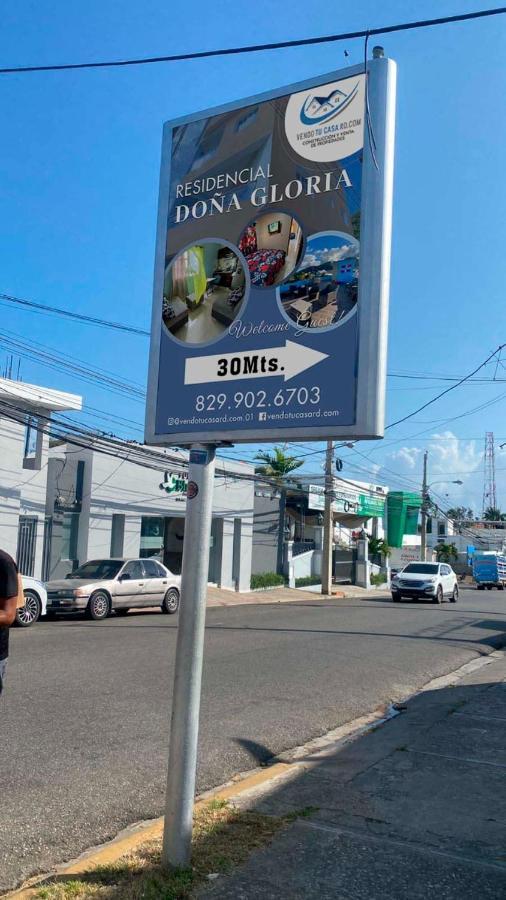 Residencial Dona Gloria Apartment Puerto Plata Bagian luar foto